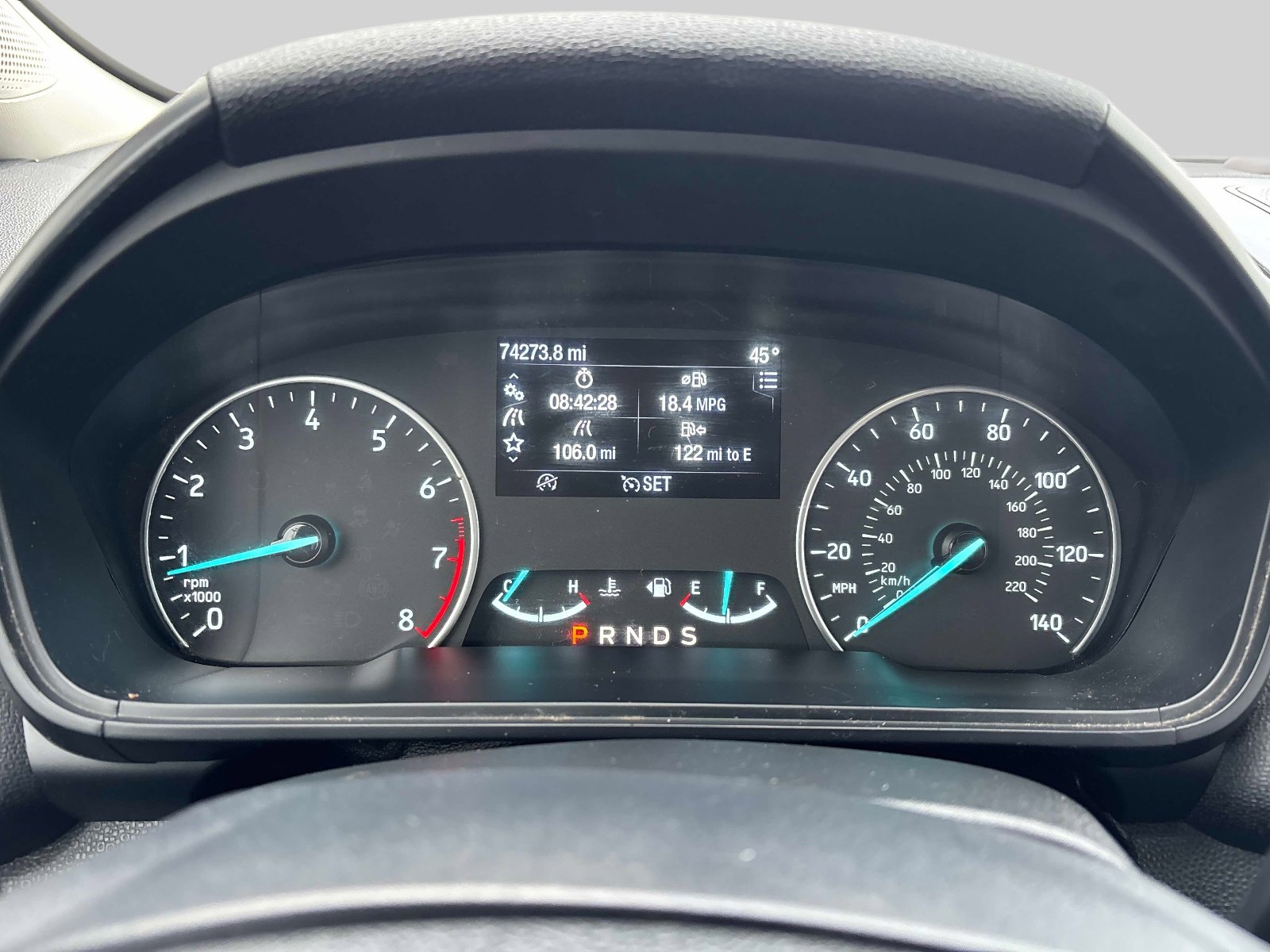 Used 2018 Ford EcoSport SES image 26