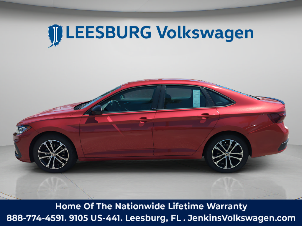 New 2026 Volkswagen Jetta Sport FWD image 11