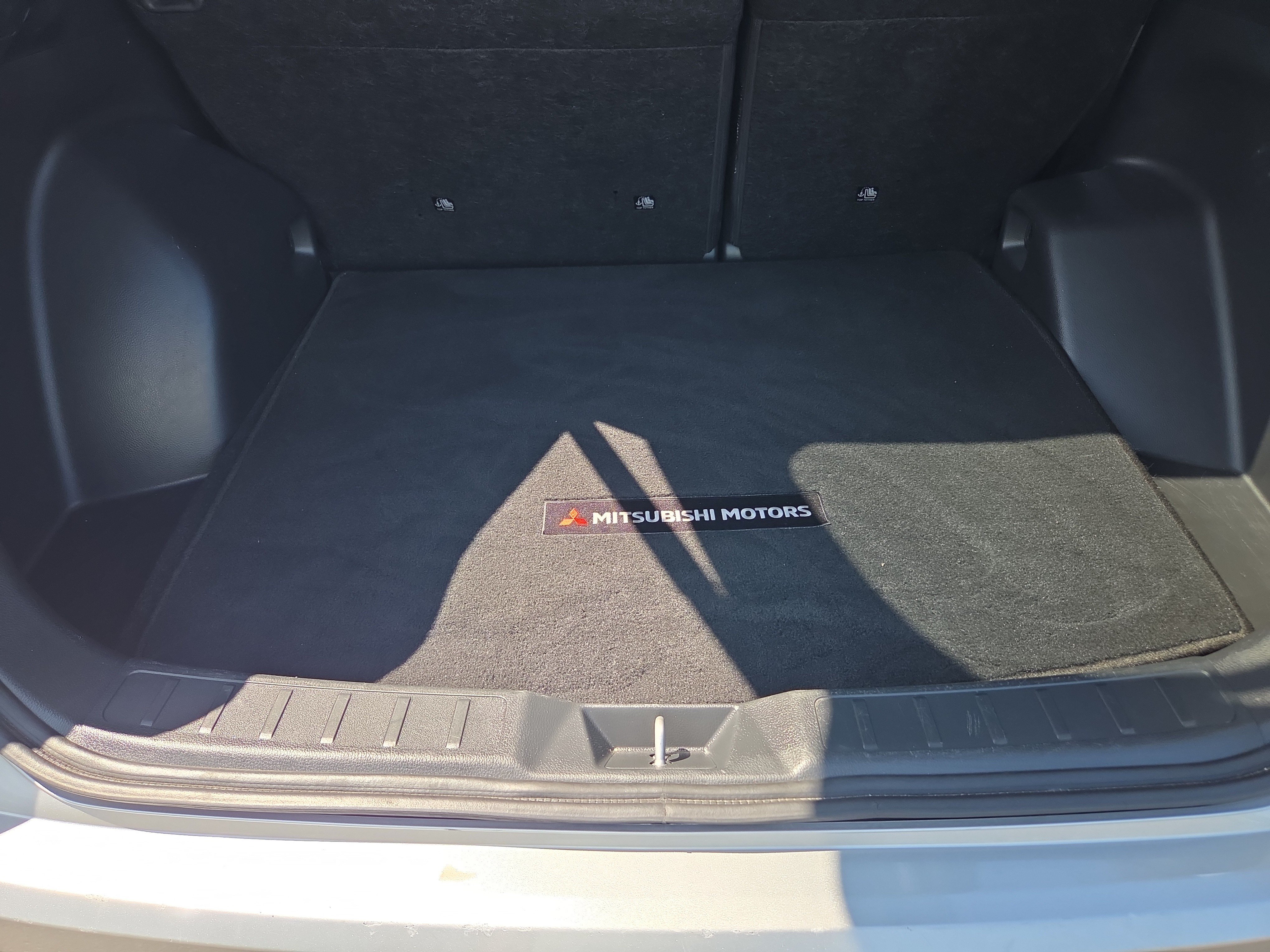 Used 2025 Mitsubishi Eclipse Cross SE AWD/4WD image 5