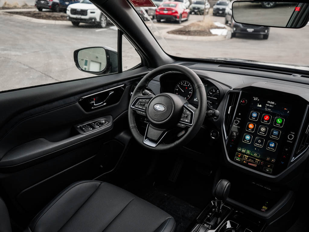 New 2026 Subaru Forester Limited AWD/4WD image 14