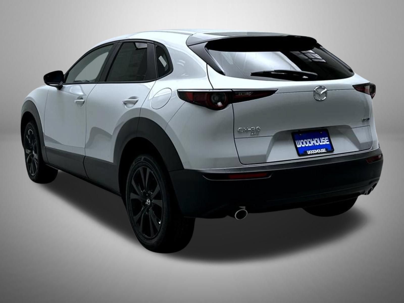 New 2026 MAZDA CX-30 AWD 2.5 S w/ Select Sport Pkg image 8