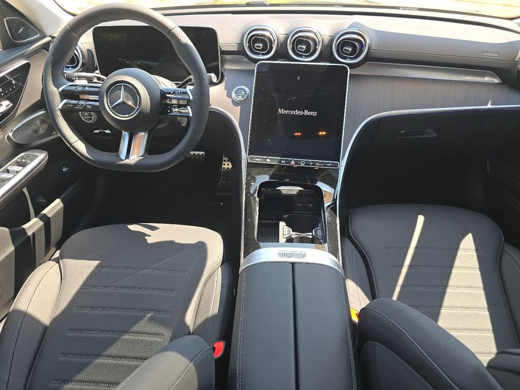 New 2026 Mercedes-Benz C 300 4MATIC Sedan image 23