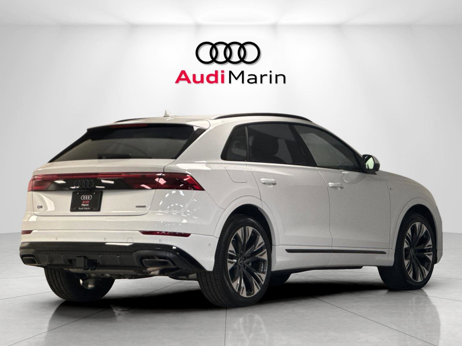 Used 2026 Audi Q8 Premium Plus w/ Premium Plus Package AWD/4WD image 5