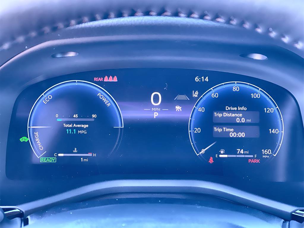 New 2026 Toyota Camry XLE image 10