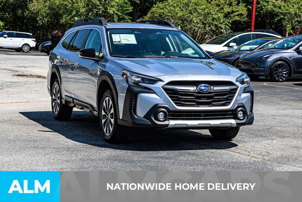 Used 2024 Subaru Outback Limited AWD/4WD image 5