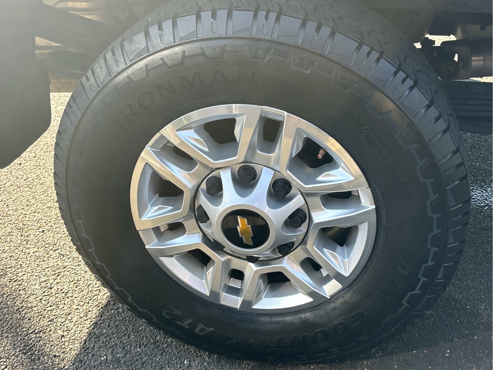 Certified 2024 Chevrolet Silverado 2500 LT AWD/4WD image 24