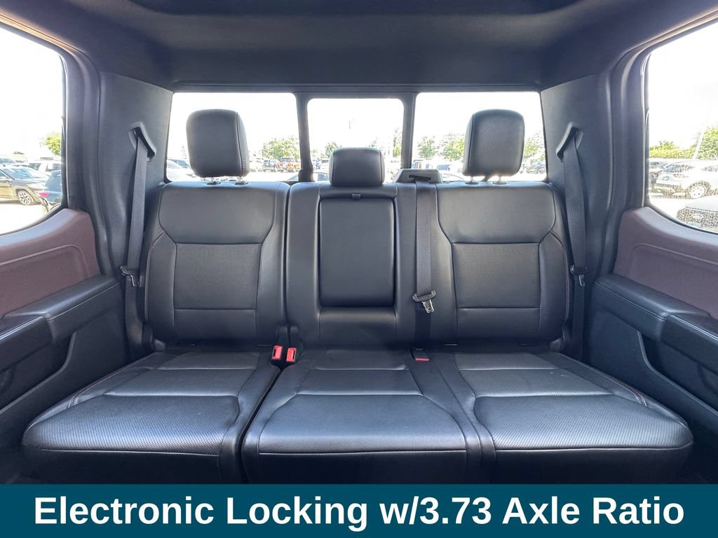 Used 2023 Ford F150 Lariat w/ Equipment Group 502A High AWD/4WD image 31