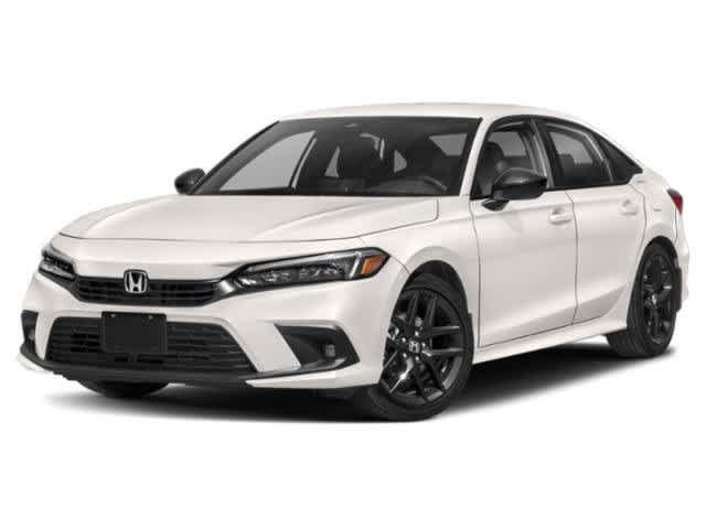 Used 2024 Honda Civic Sport image 4