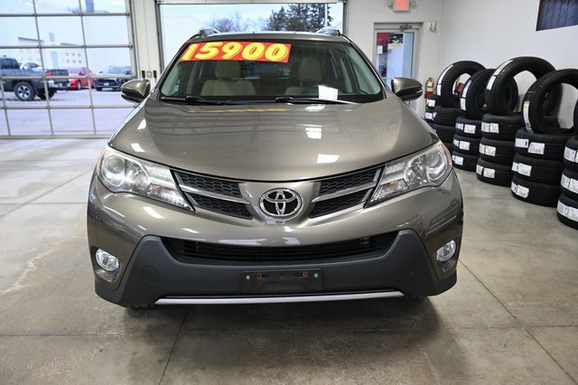 Used 2014 Toyota RAV4 Limited image 2