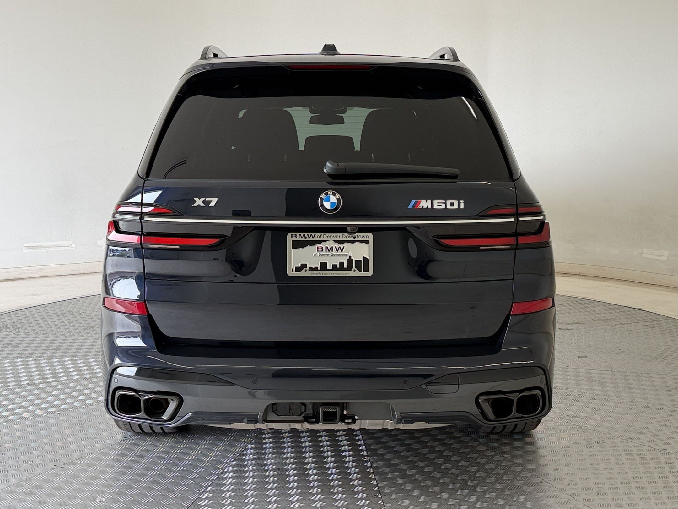 Certified 2023 BMW X7 M60i w/ Executive Package AWD/4WD image 10