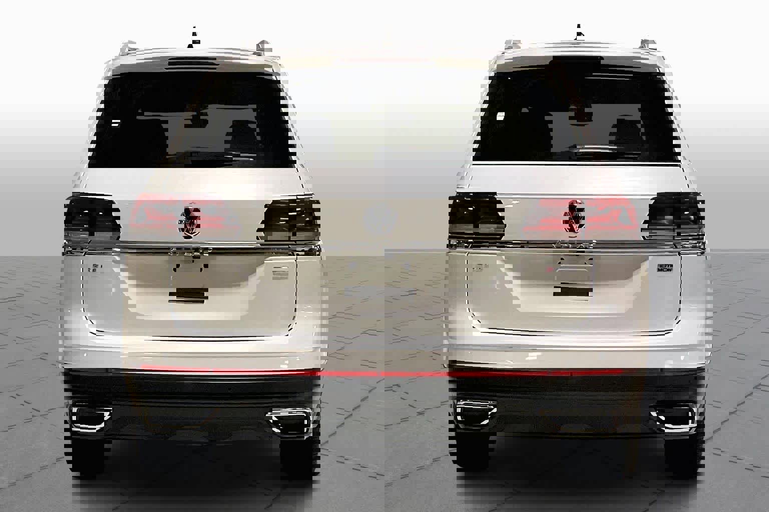 Used 2021 Volkswagen Atlas SEL Premium image 4