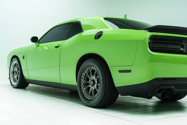 Used 2023 Dodge Challenger SRT Hellcat image 20