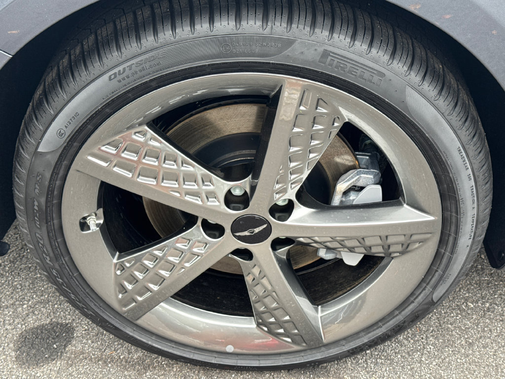 New 2027 Genesis G80 2.5T Sport Prestige AWD/4WD image 17