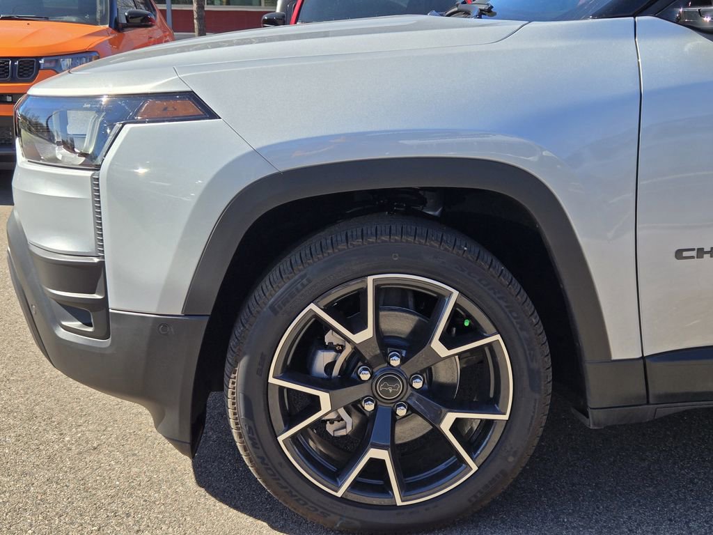New 2026 Jeep Cherokee Overland w/ Advanced Pro Tech Group image 6
