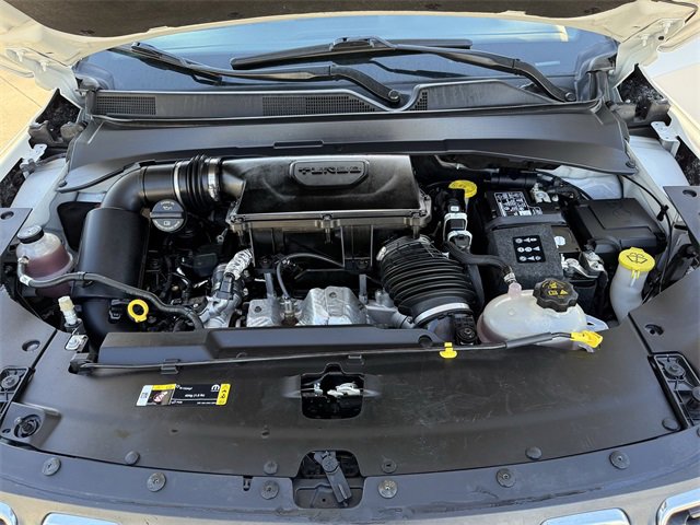 Used 2024 Jeep Compass Latitude image 25