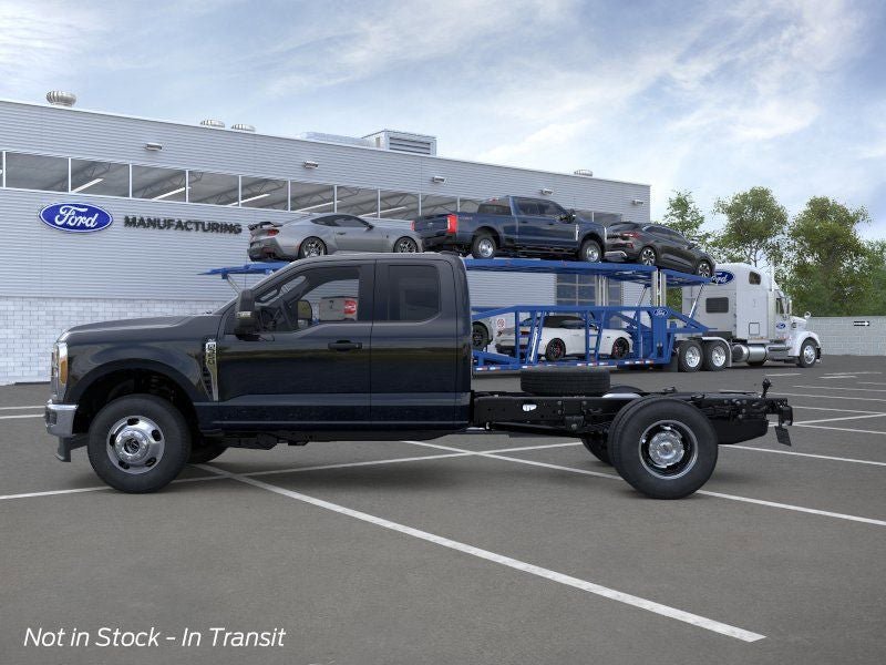 New 2026 Ford F350 XLT AWD/4WD image 4