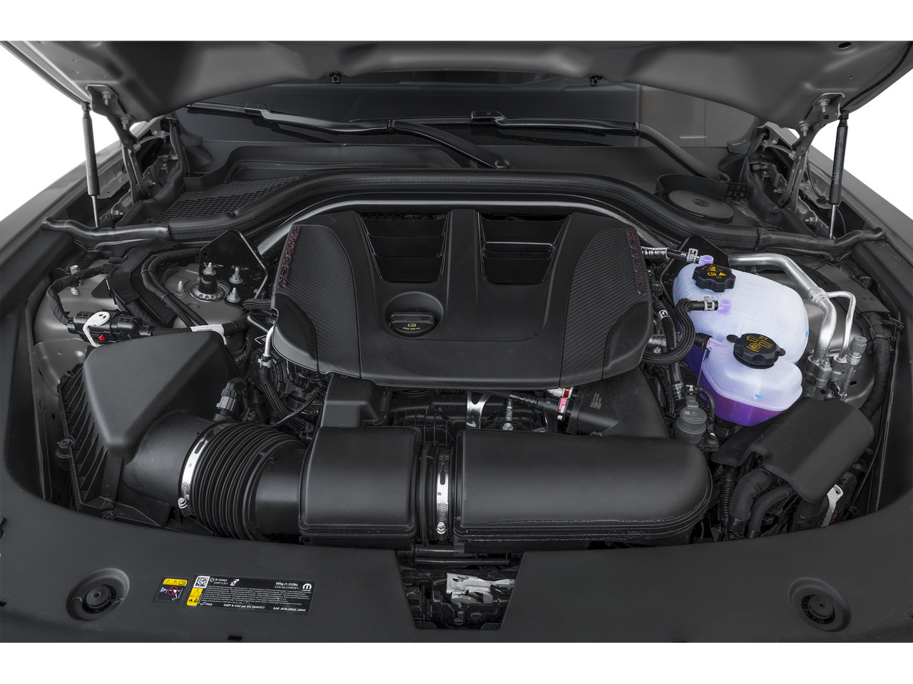 New 2026 Dodge Charger Scat Pack w/ Blacktop Package AWD/4WD image 48