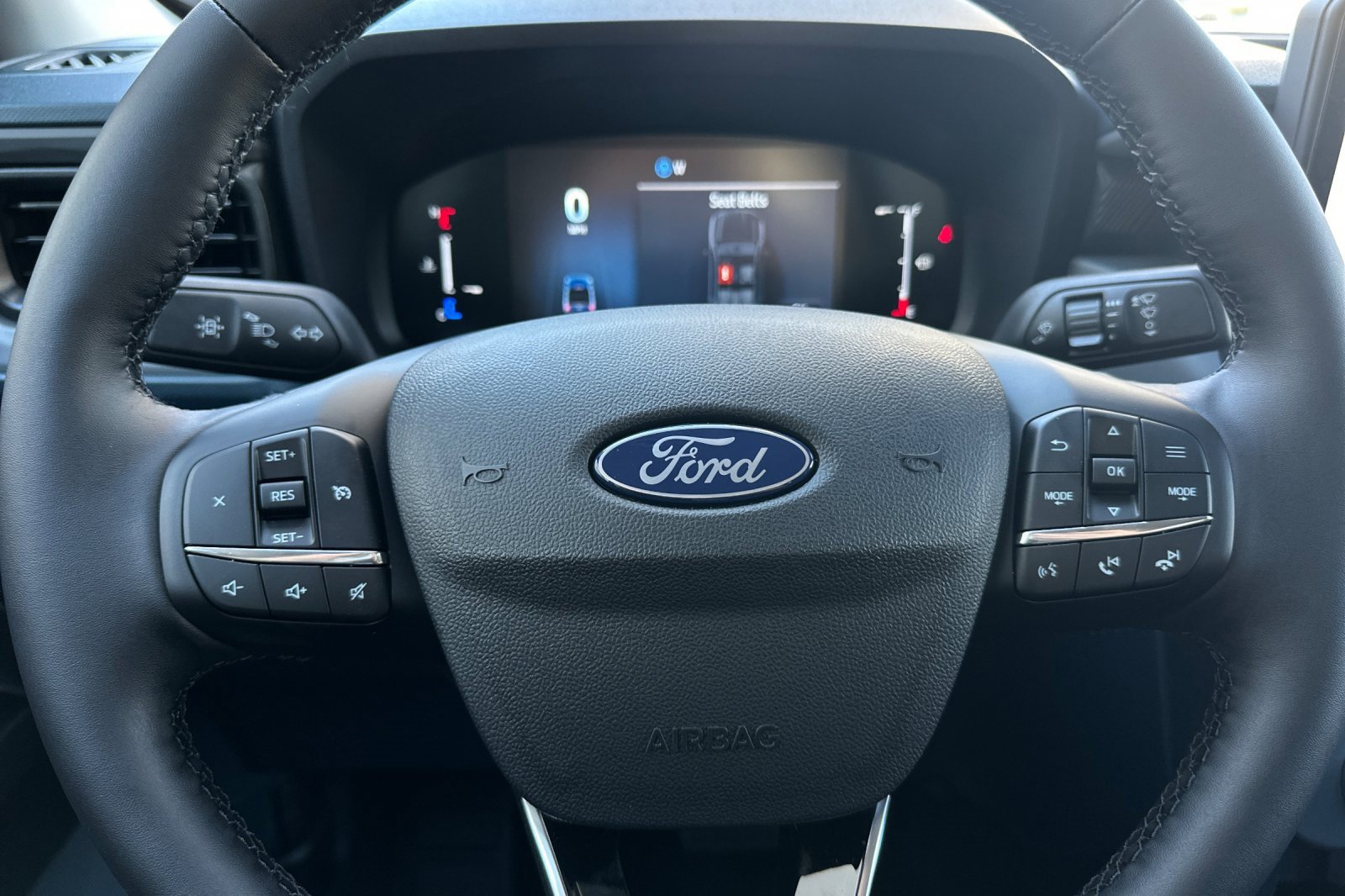 New 2025 Ford Maverick XLT w/ XLT Luxury Package image 21