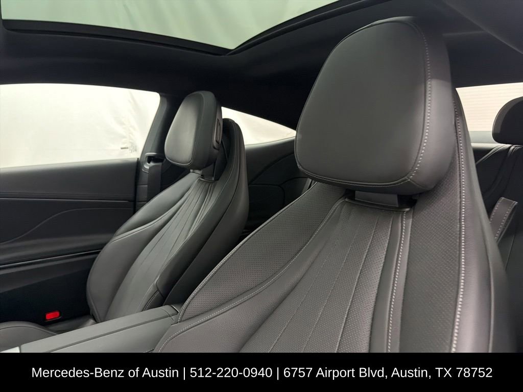 Used 2024 Mercedes-Benz CLE 450 4MATIC Coupe image 14
