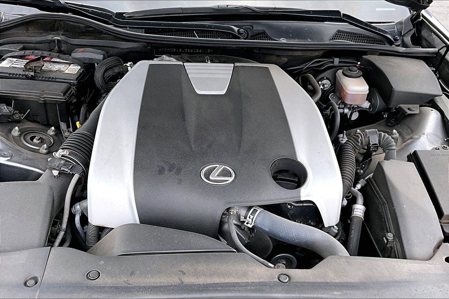 Used 2014 Lexus GS 350 AWD w/ Premium Package image 9