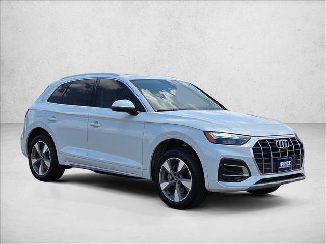 Used 2023 Audi Q5 2.0T Premium Plus AWD/4WD image 3