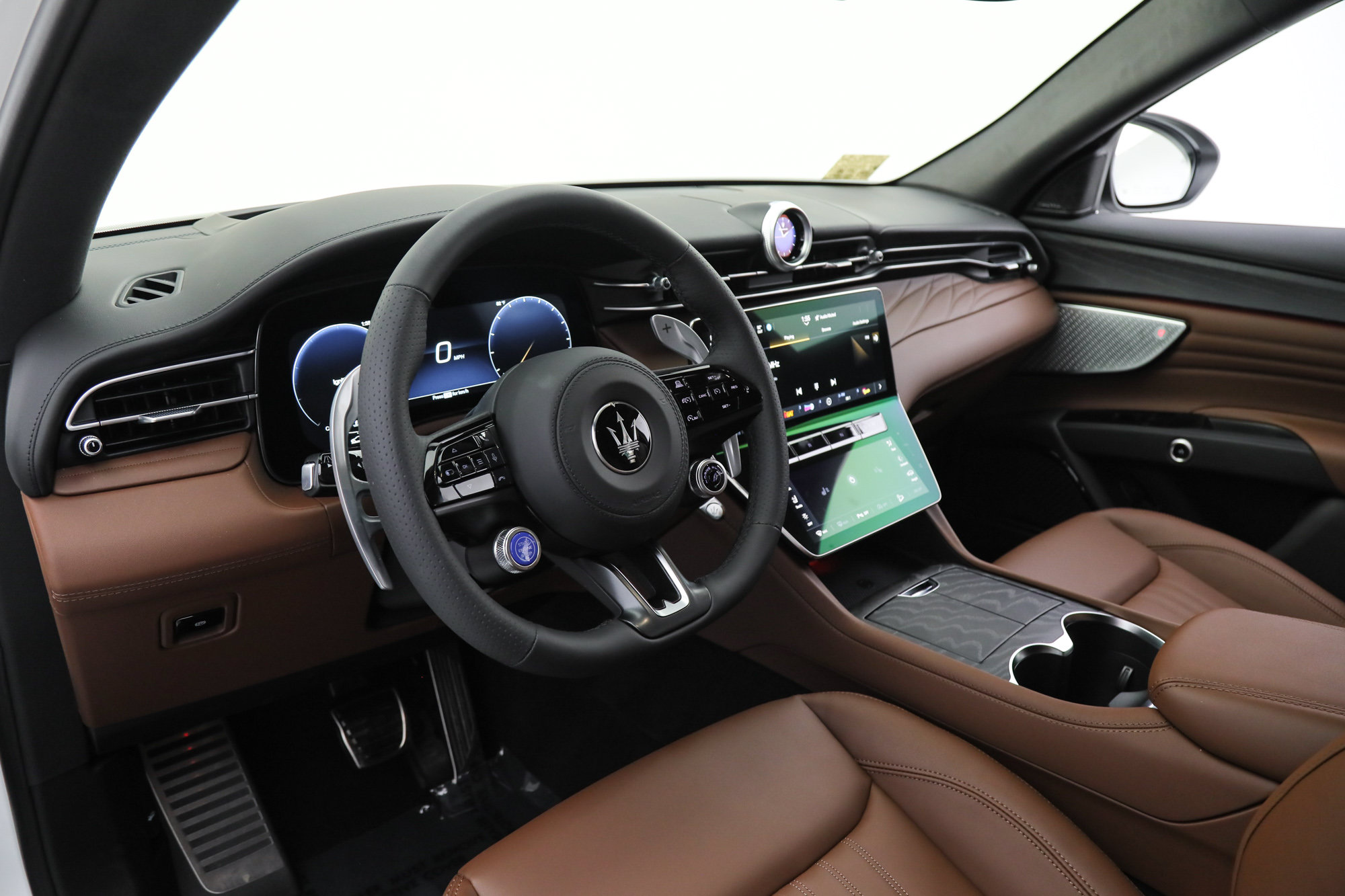 New 2026 Maserati Grecale Modena AWD/4WD image 15