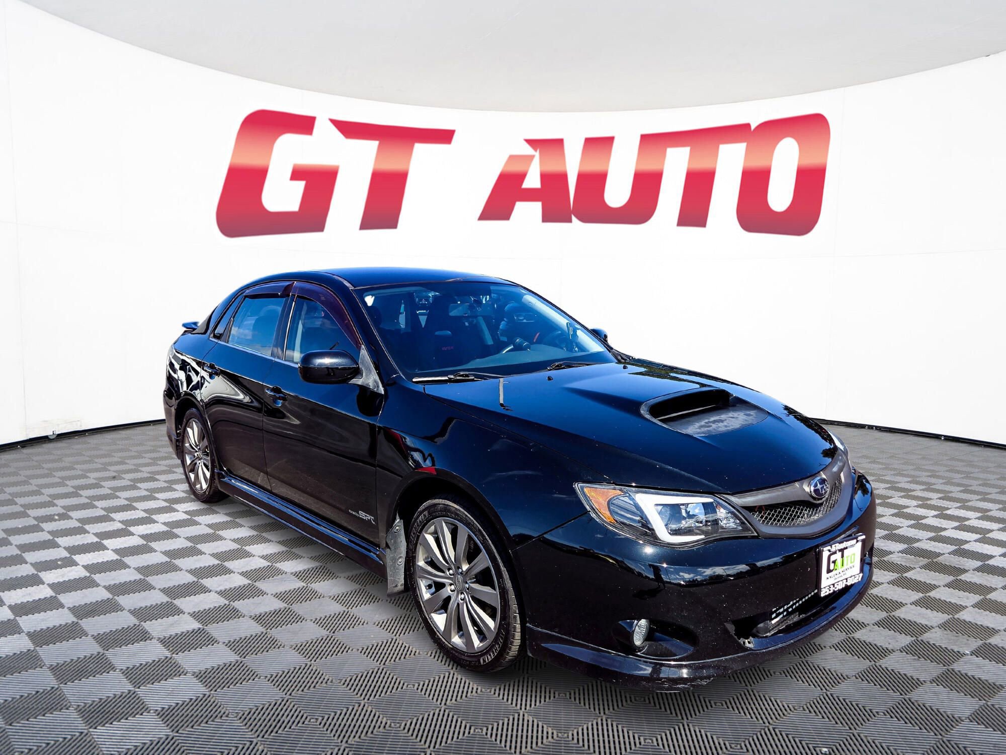 Used 2010 Subaru Impreza WRX Sedan w/ SPT Exhaust Pkg 1A