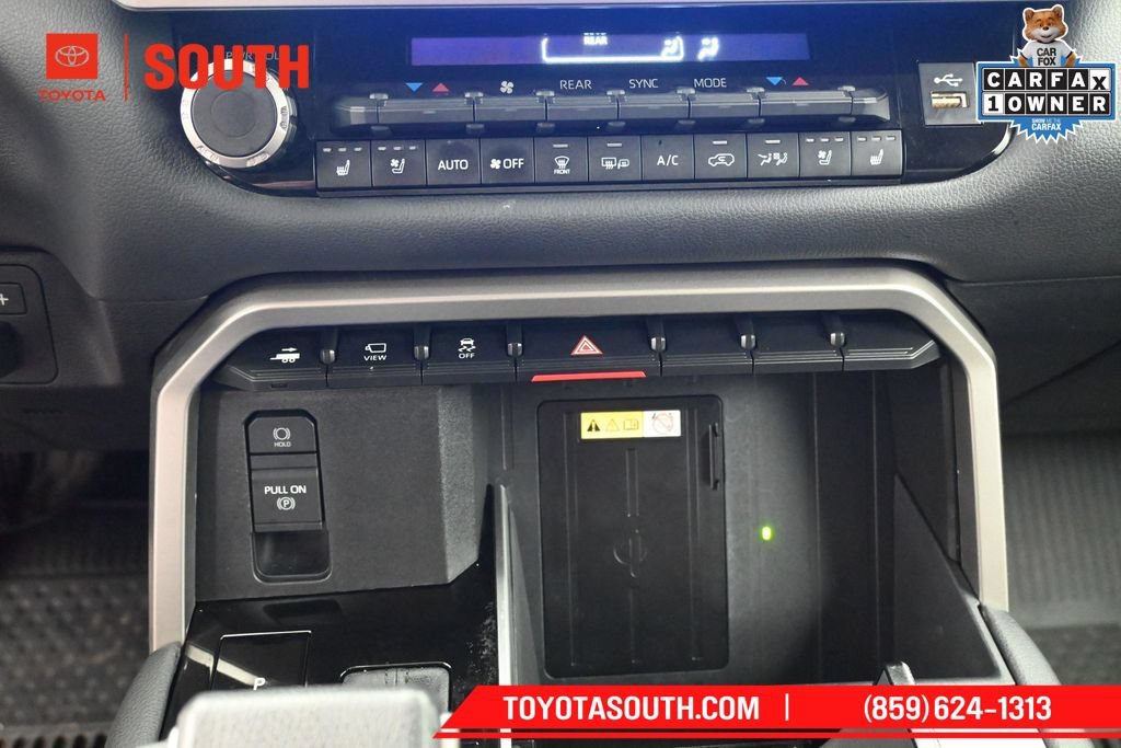 Used 2023 Toyota Sequoia Limited w/ Tow Technology Package AWD/4WD image 23