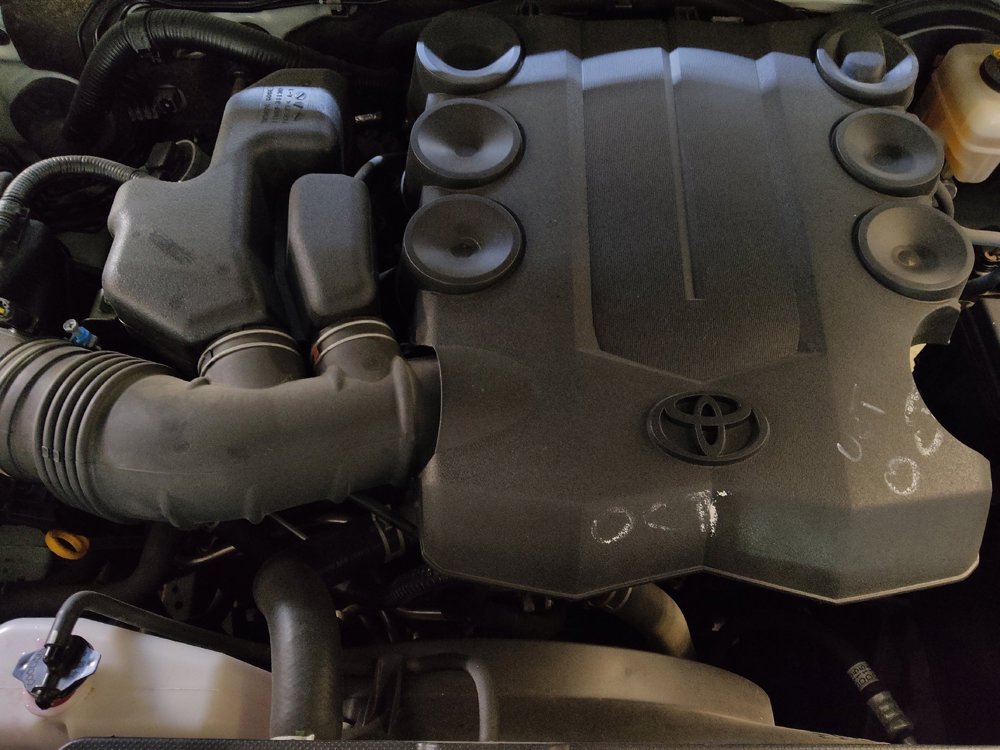 Used 2021 Toyota 4Runner SR5 RWD image 30