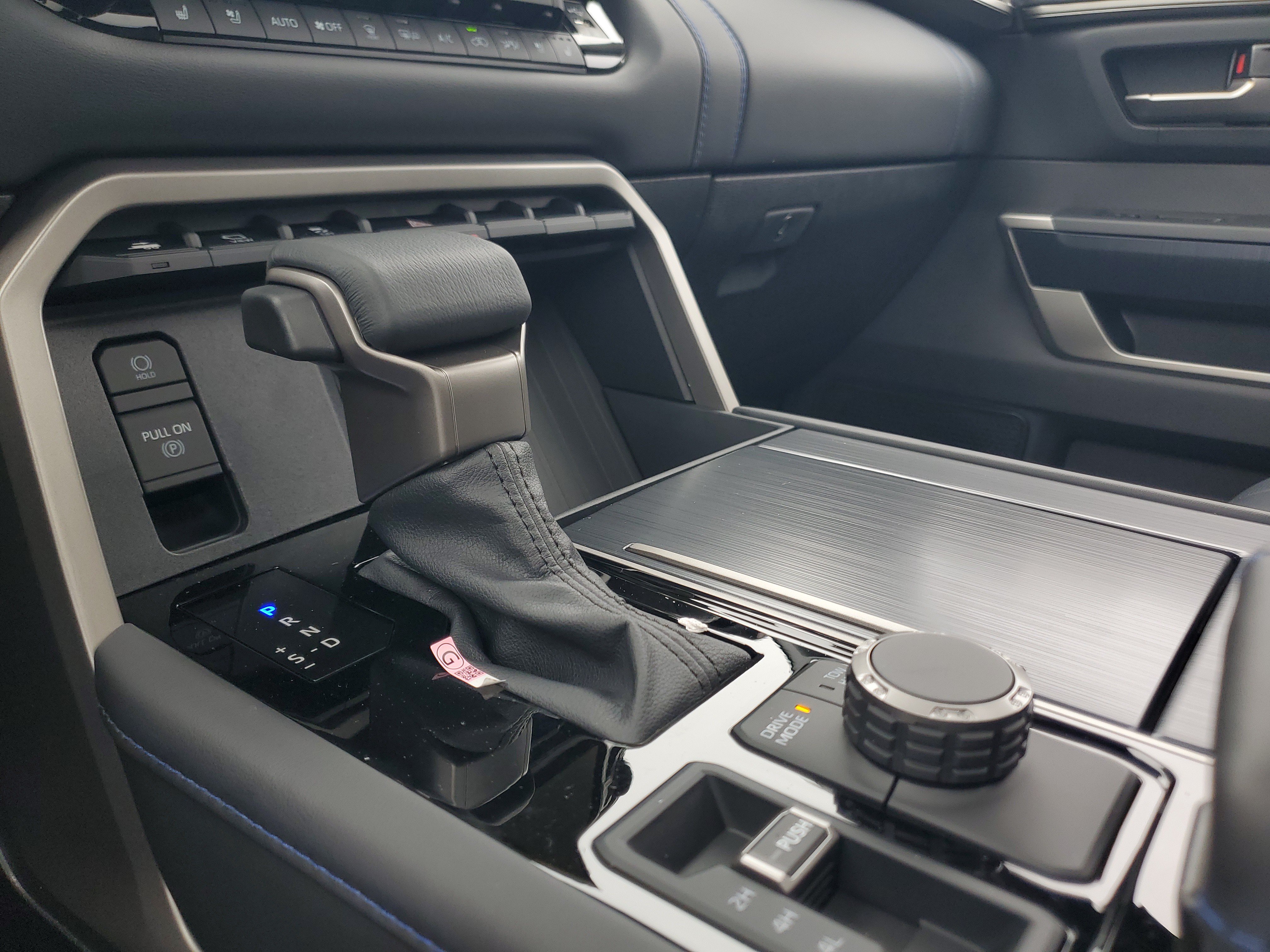 New 2026 Toyota Sequoia Platinum AWD/4WD image 33