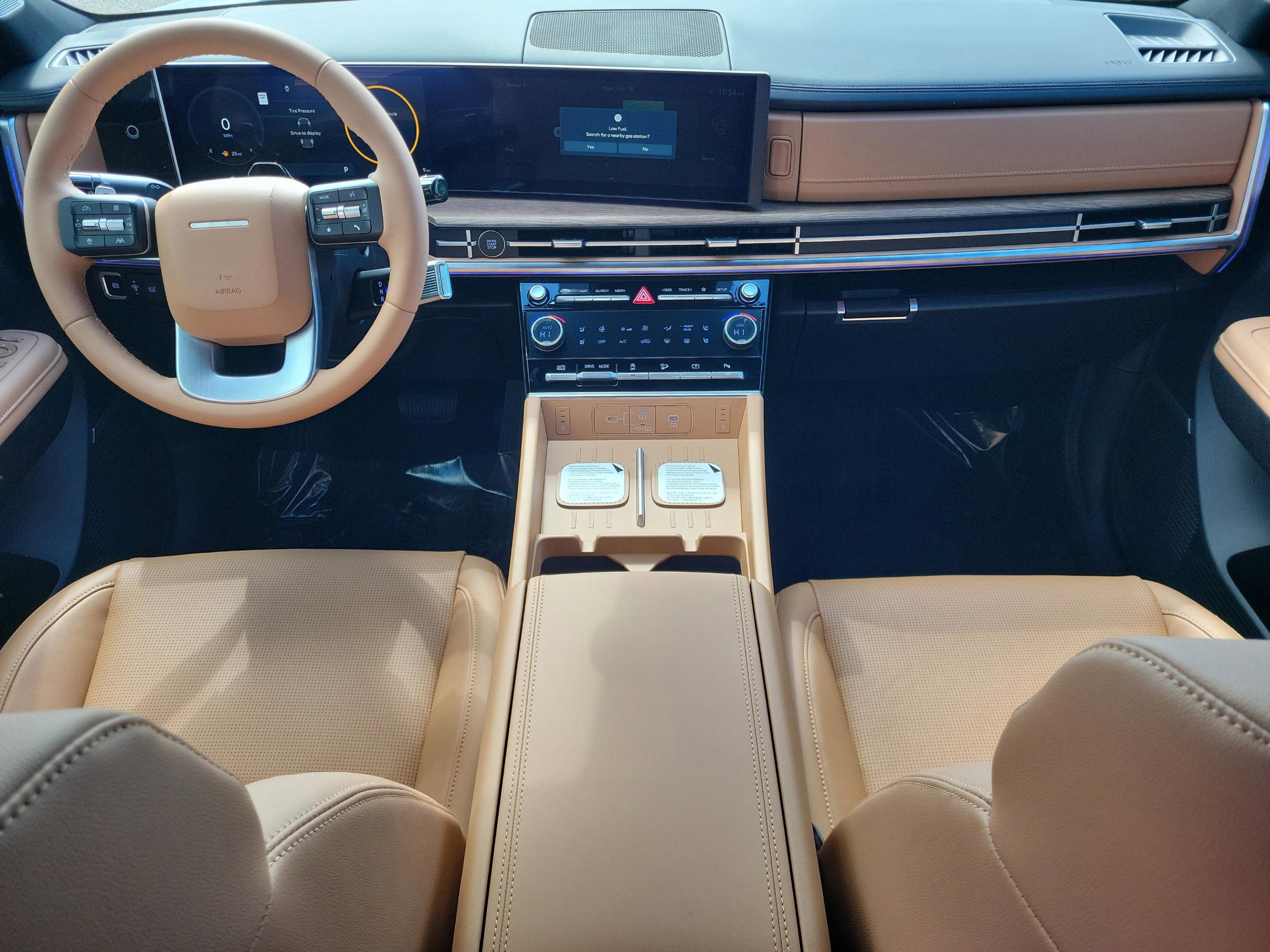 New 2026 Hyundai Santa Fe Limited image 15