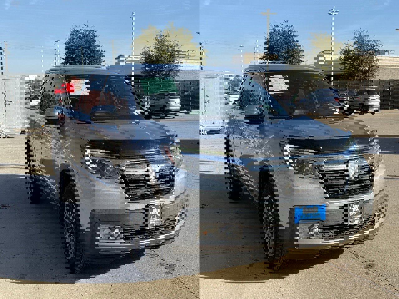 Used 2018 Honda Ridgeline RTL-E image 8