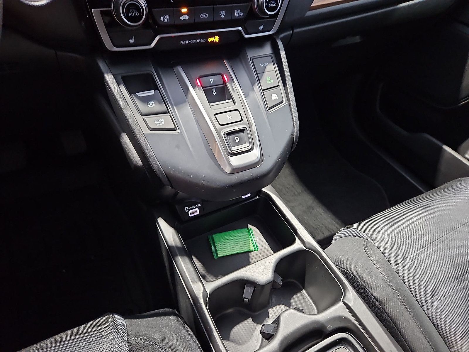 Used 2022 Honda CR-V EX image 22