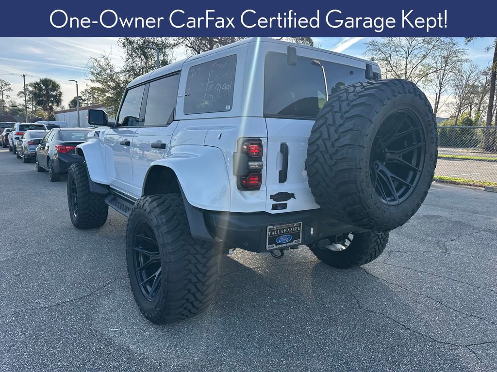 Used 2024 Ford Bronco Raptor image 3