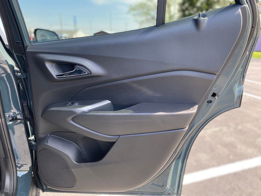 New 2026 Chevrolet Trax LT w/ Driver Confidence Package image 13