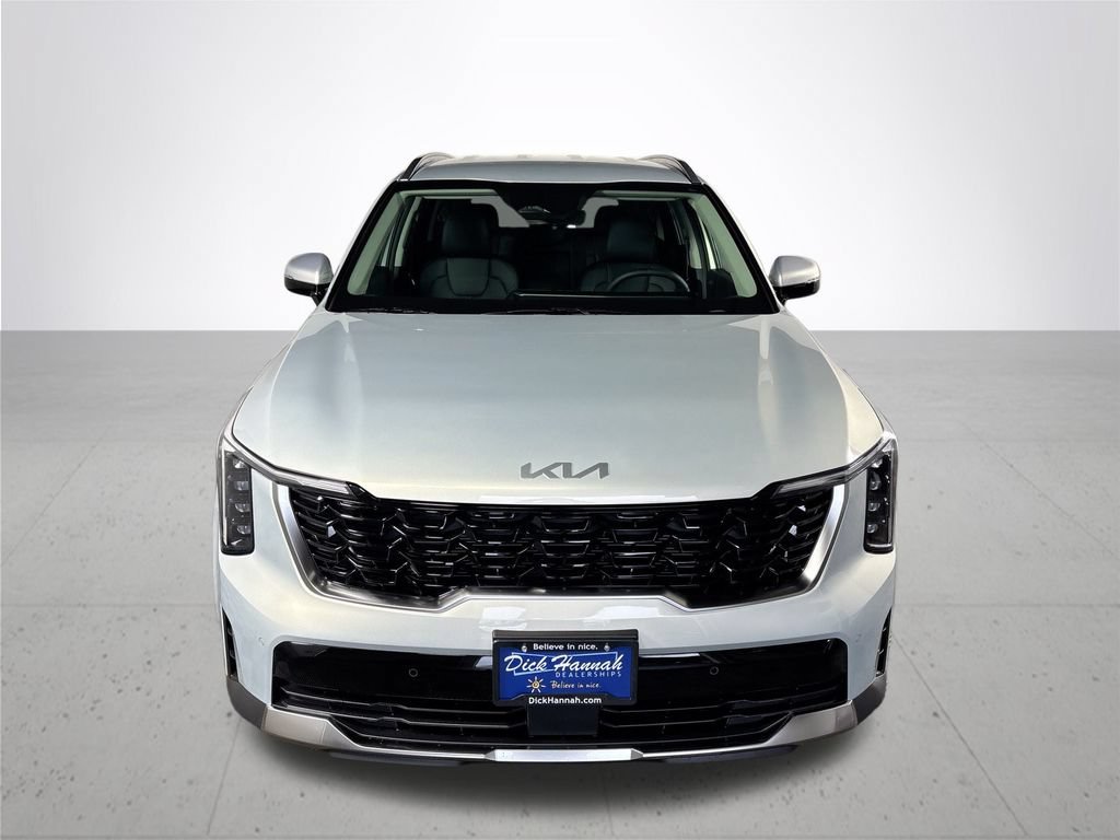 New 2026 Kia Sorento S AWD/4WD image 3