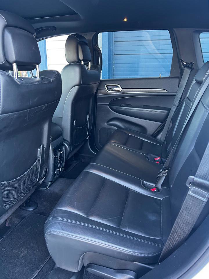 Used 2018 Jeep Grand Cherokee Limited AWD/4WD image 10
