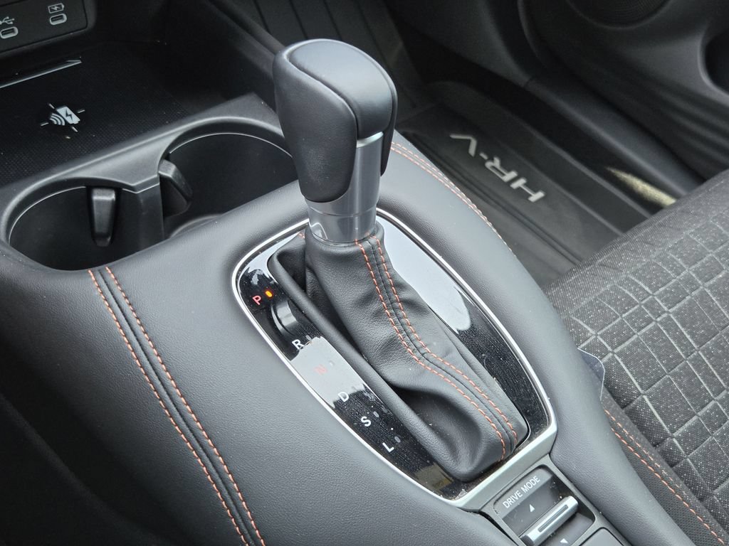 Certified 2026 Honda HR-V Sport image 23