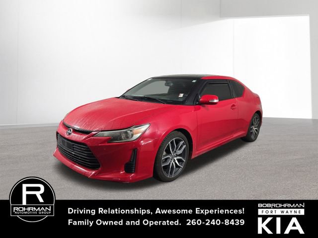 Used 2015 Scion tC