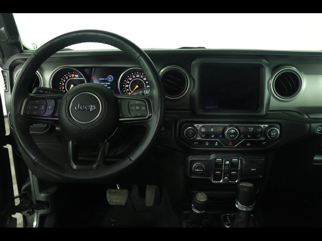 Used 2022 Jeep Gladiator Sport AWD/4WD image 13