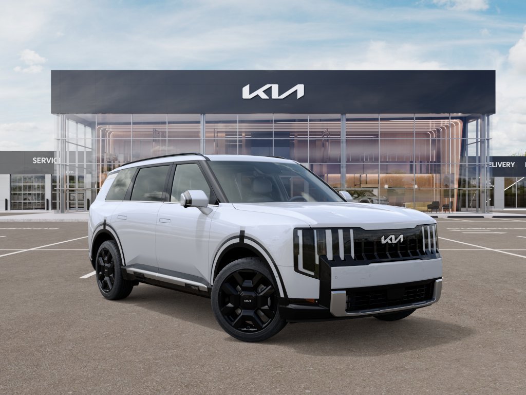 New 2027 Kia Telluride X-Line SX Prestige image 8