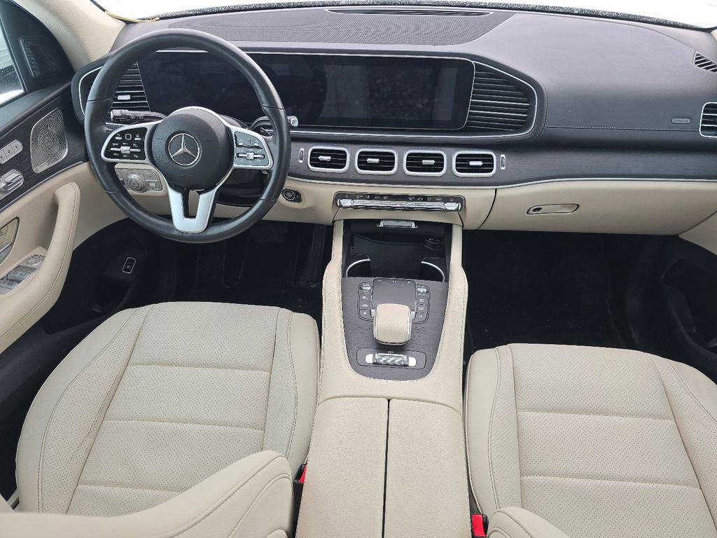 Certified 2022 Mercedes-Benz GLS 450 4MATIC image 23