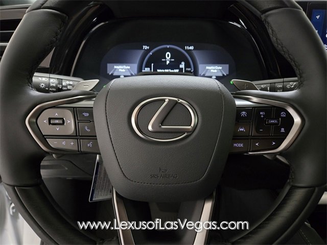 New 2026 Lexus RX 350h image 17