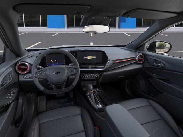 New 2025 Chevrolet Trax RS w/ Driver Confidence Package image 32
