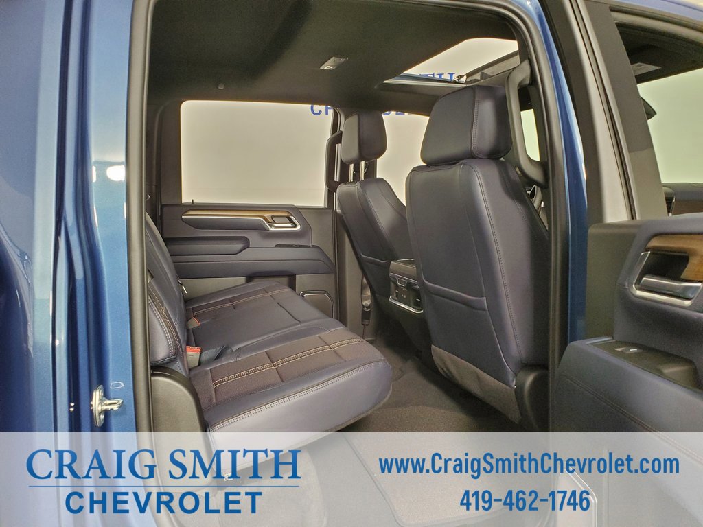 New 2025 Chevrolet Silverado 2500 High Country w/ Technology Package image 50