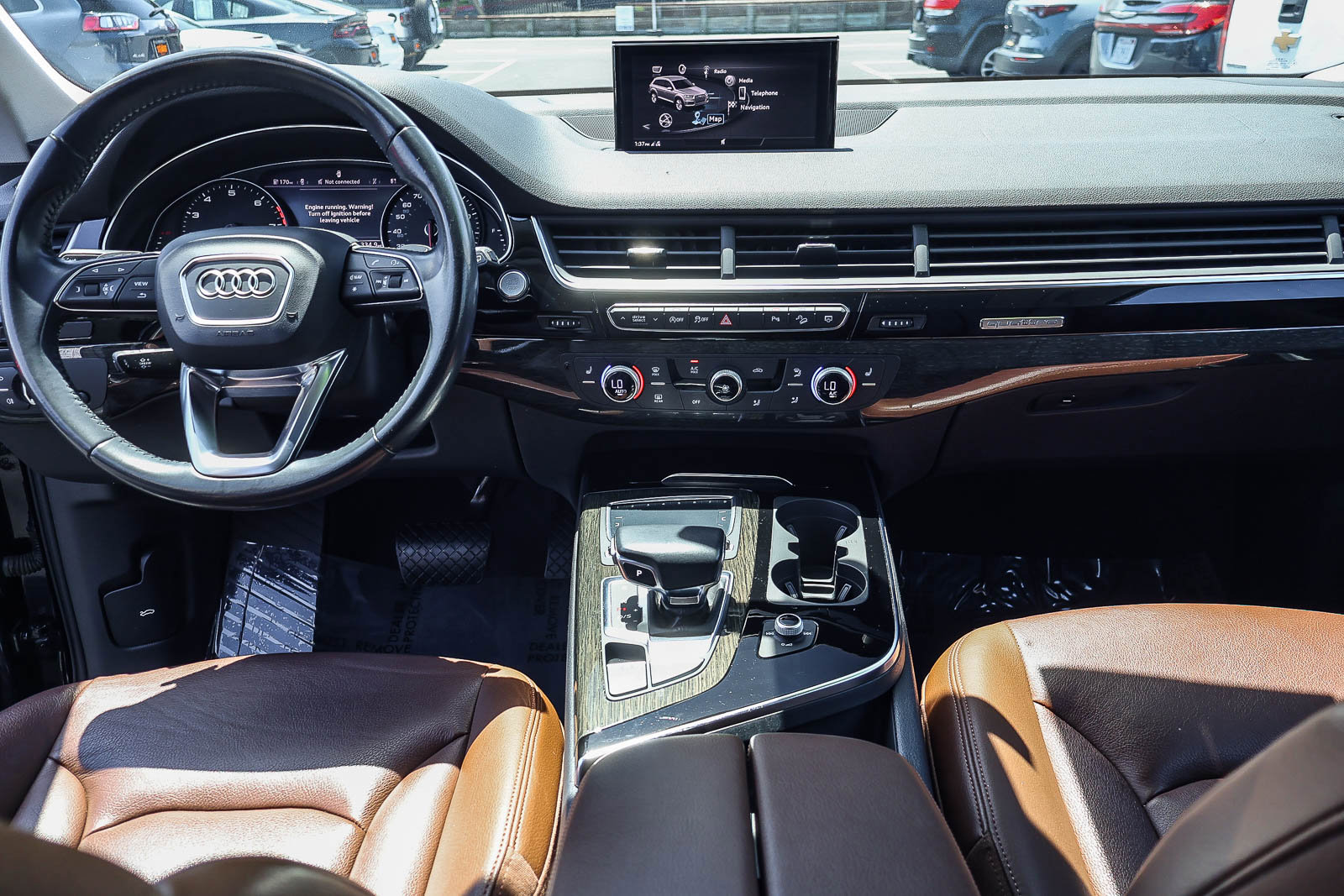Used 2018 Audi Q7 3.0T Premium AWD/4WD image 10