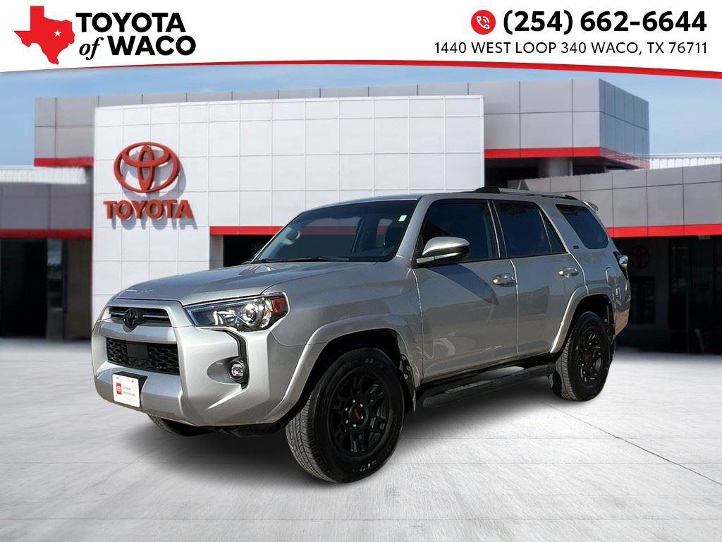 Certified 2023 Toyota 4Runner SR5