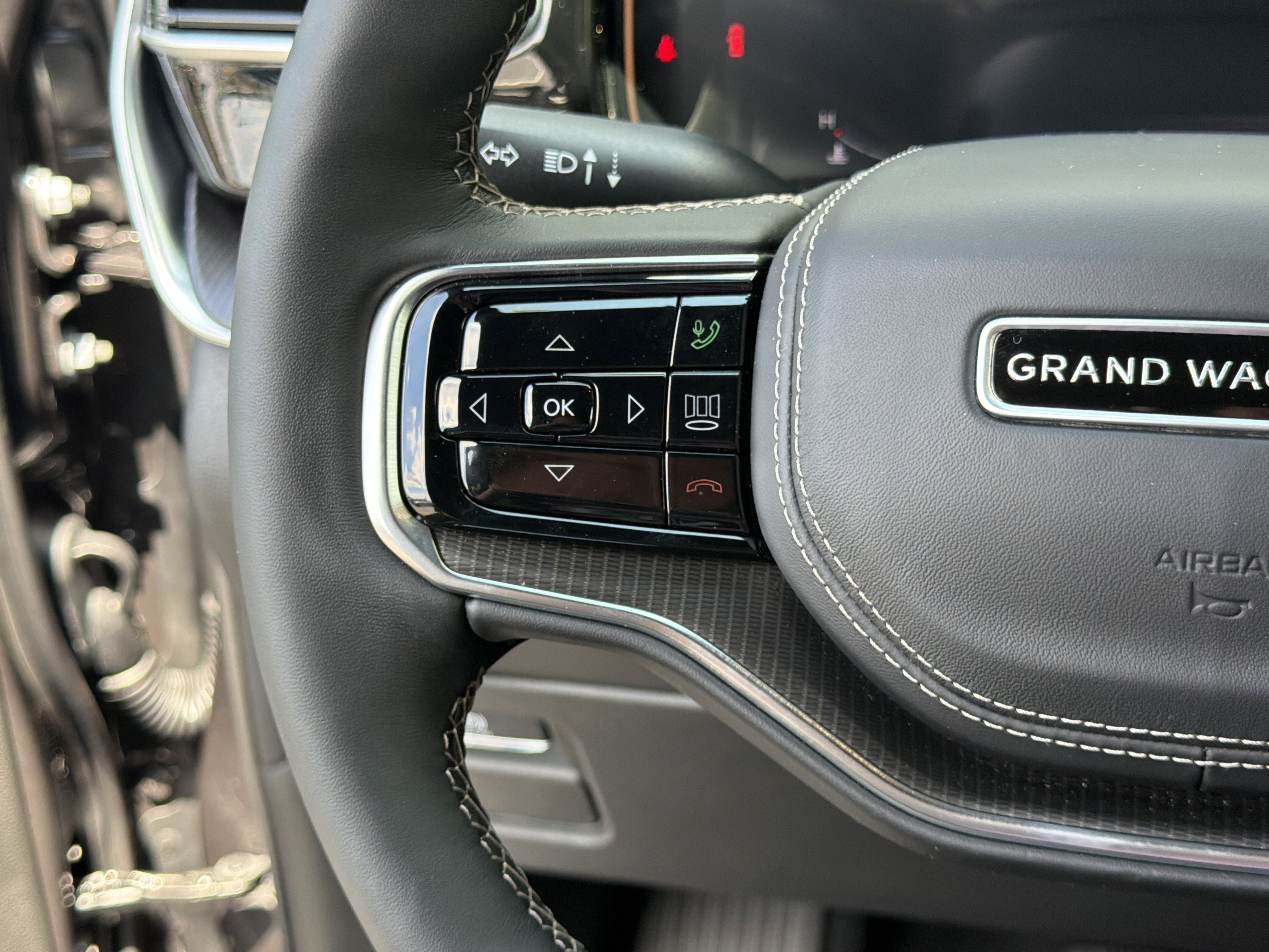 New 2026 Jeep Grand Wagoneer L Summit AWD/4WD image 31