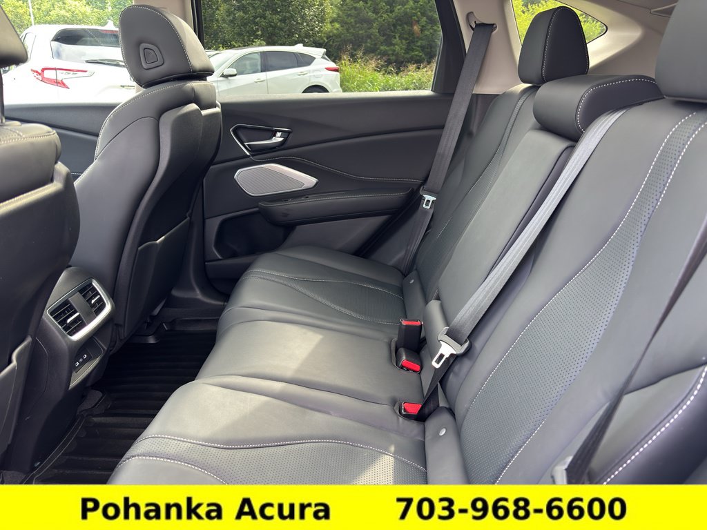 Certified 2024 Acura RDX SH-AWD w/ Technology Package image 26