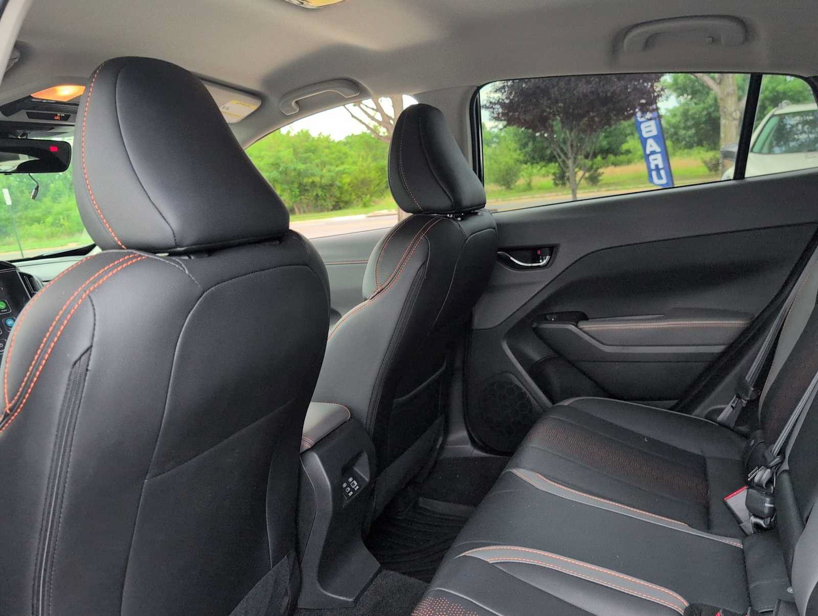Certified 2024 Subaru Crosstrek 2.5i Limited w/ Crosstrek Mirror Package AWD/4WD image 18